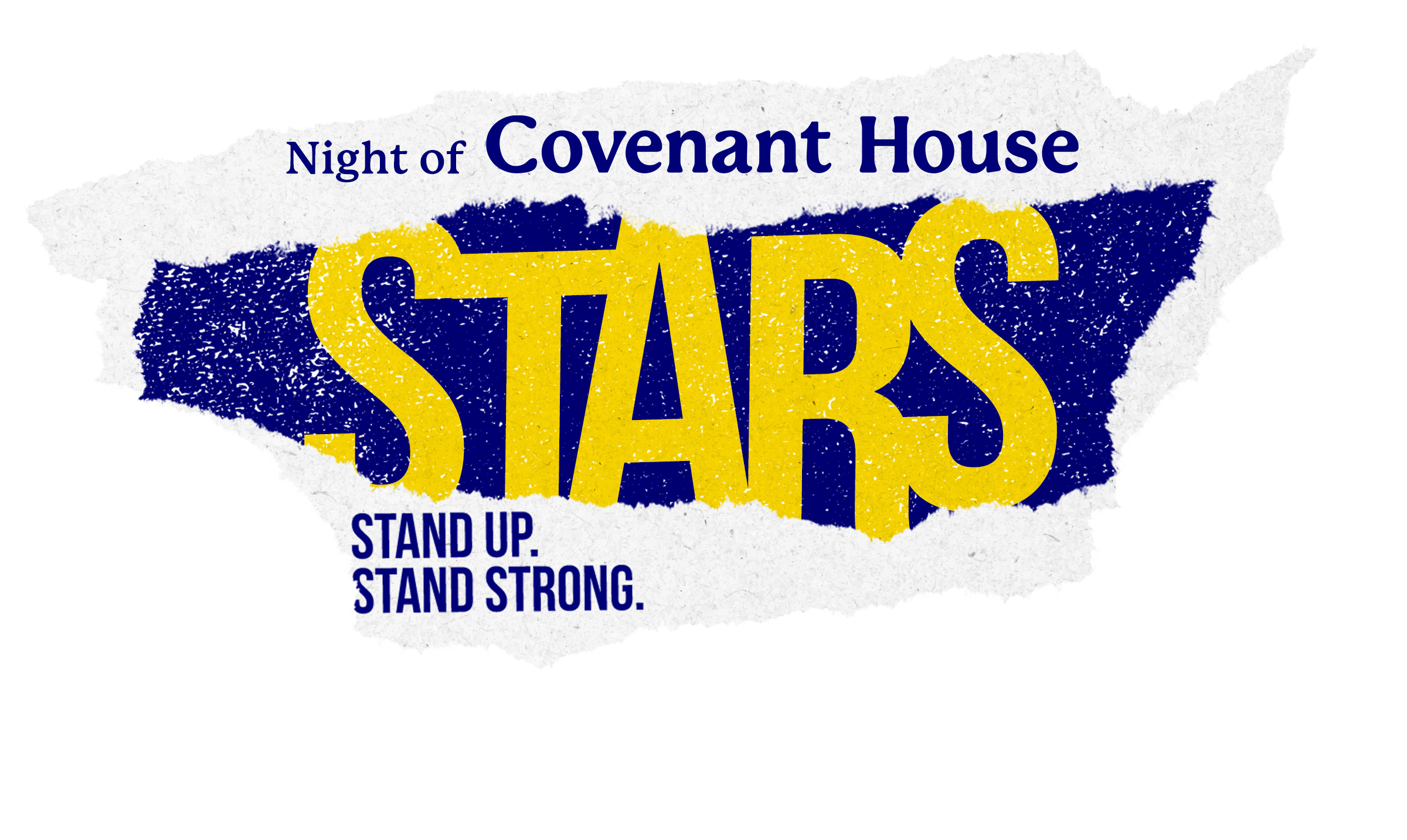 Night of Covenant House Stars logo
